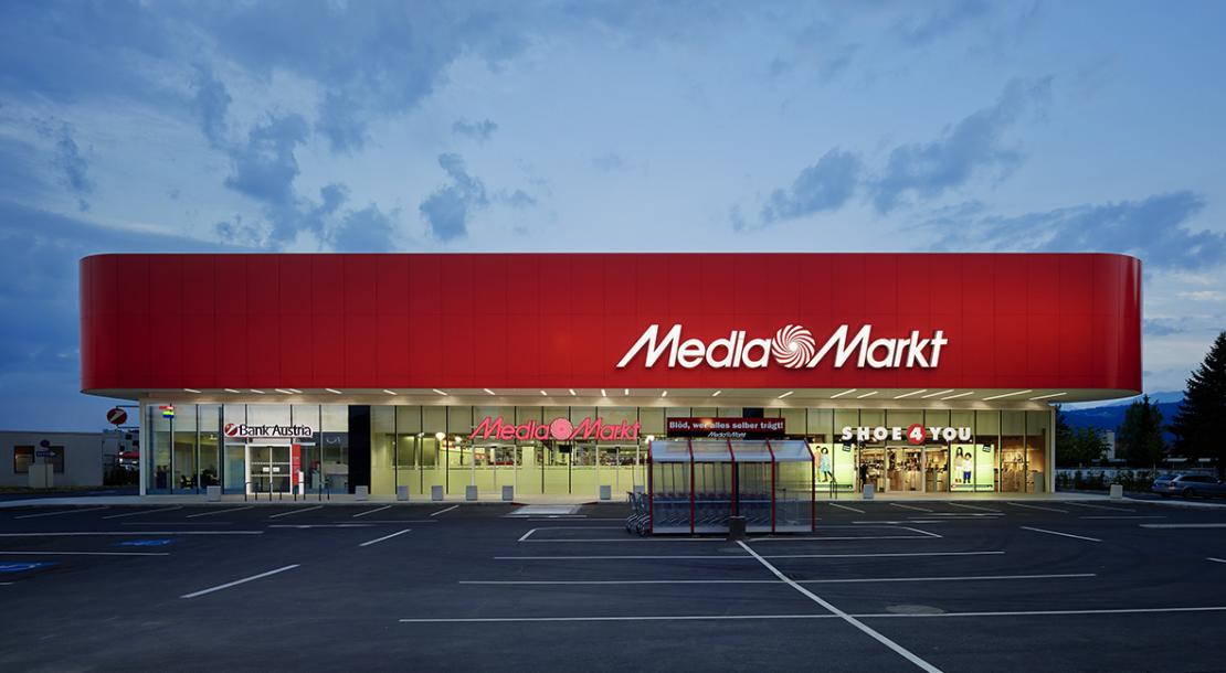 MediaMarkt Österreich (Liezen ELI) - MediaMarkt Österreich